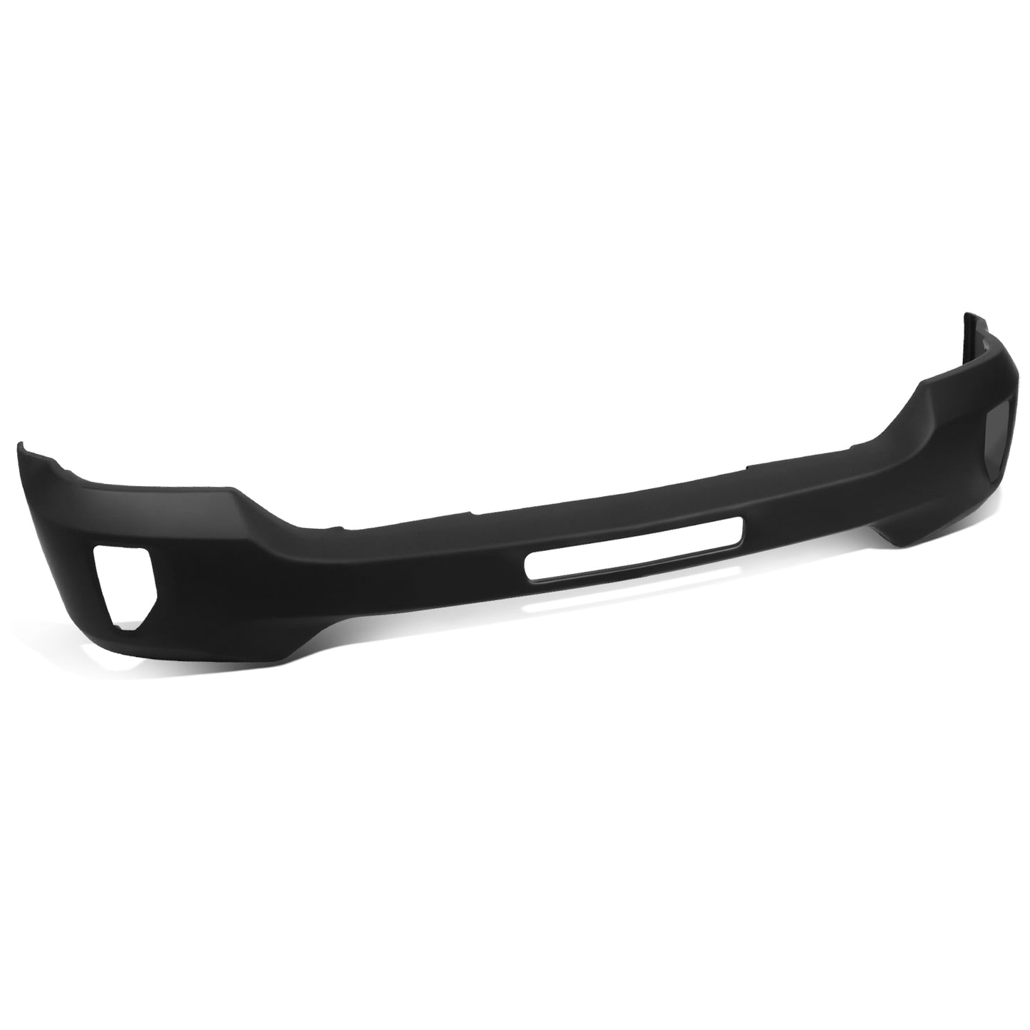 DEFENSA CHEVY CHEVROLET SILVERADO 1500 84029812-PFM ,BLACK,WITHOUT SENSOR HOLE, WITH FOGLIGHT