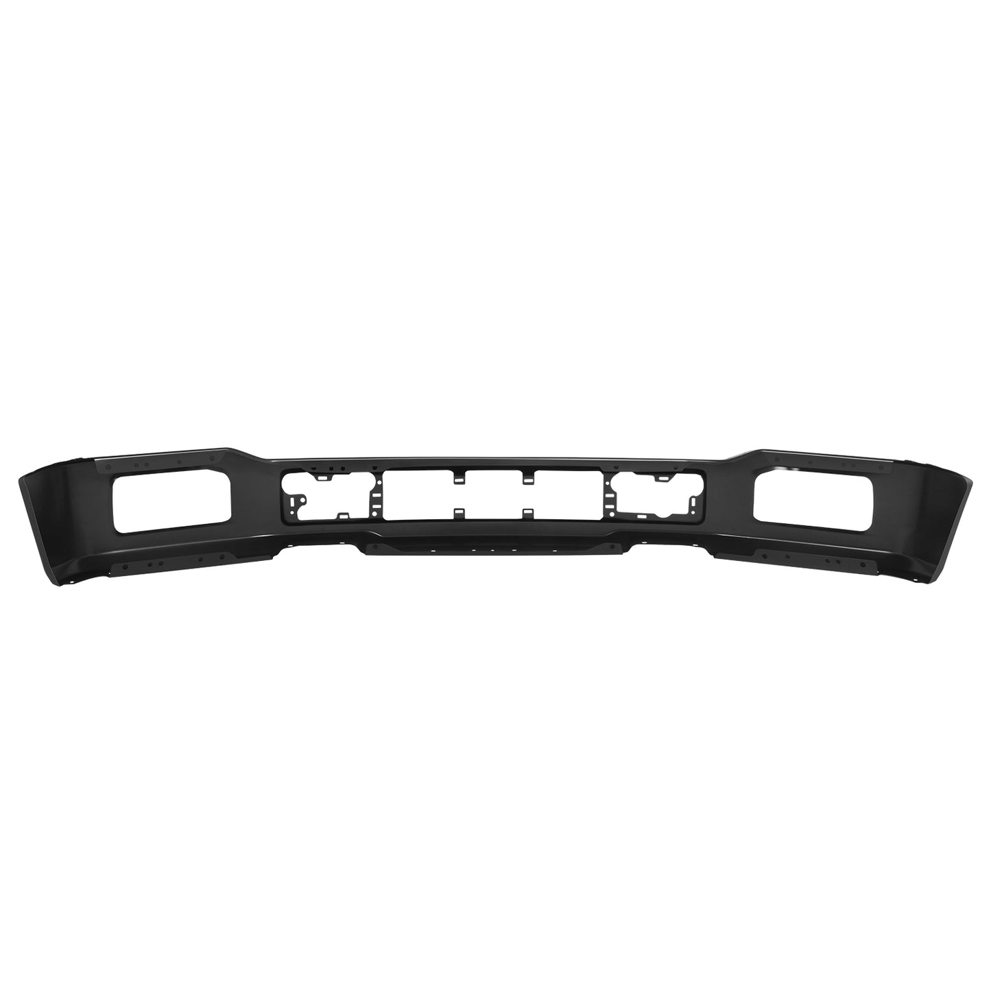 DEFENSA 18-20 FORD F-150, EXCLUDES RAPTOR MODELS; W/ FOG LAMPS - BLACK