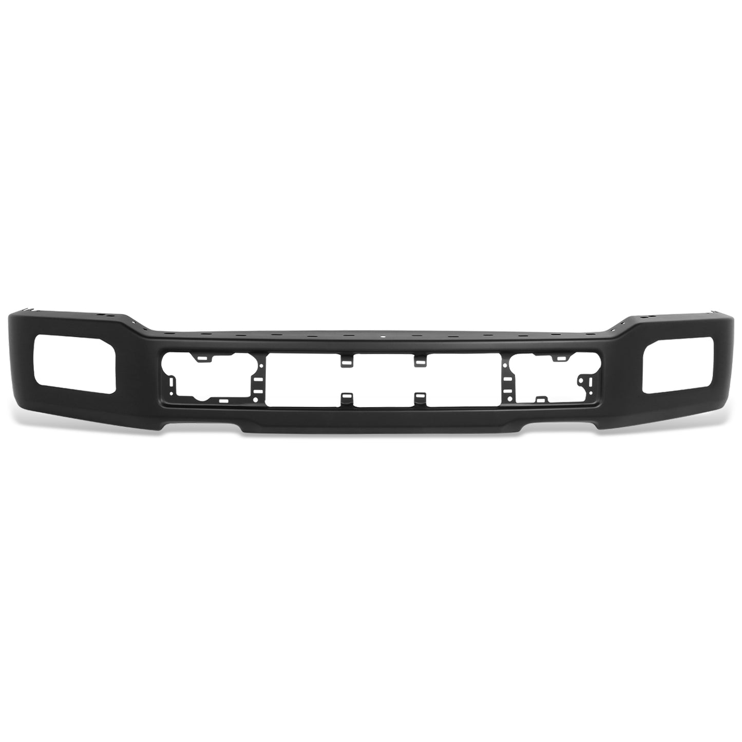 DEFENSA 18-20 FORD F-150, EXCLUDES RAPTOR MODELS; W/ FOG LAMPS - BLACK