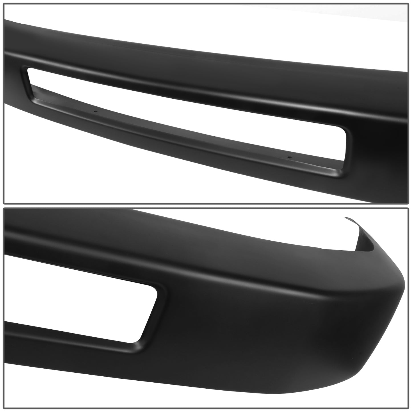 DEFENSA 08-19 FORD ECONOLINE E150 E250 E350 E450 - BLACK