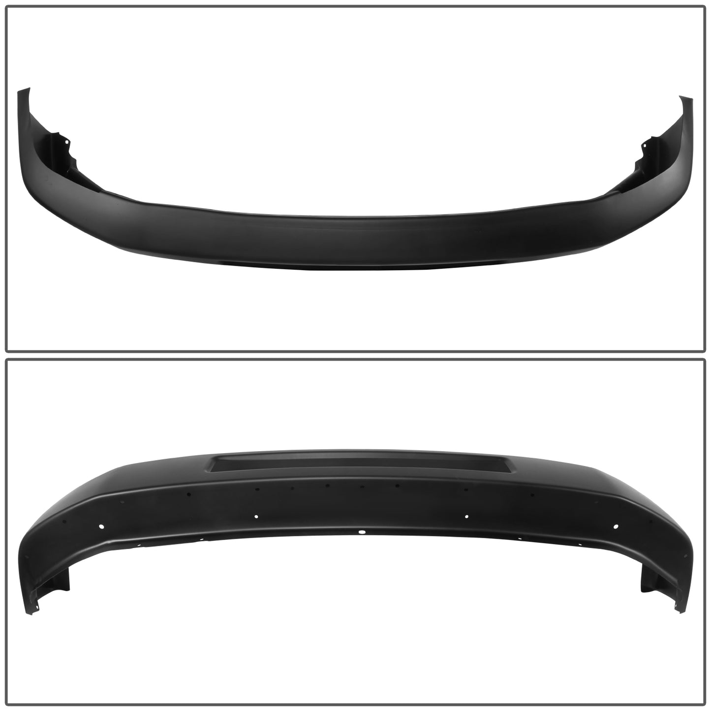 DEFENSA 08-19 FORD ECONOLINE E150 E250 E350 E450 - BLACK