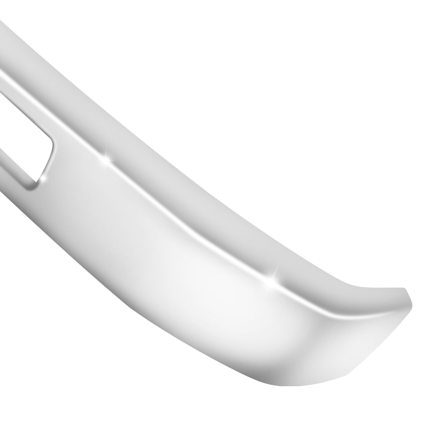 DEFENSA 08-19 FORD ECONOLINE E150 E250 E350 E450 - CHROME