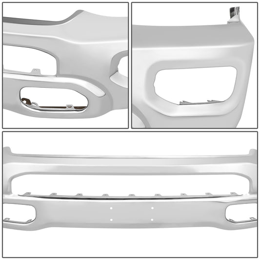 DEFENSA 19-22 RAM 1500, EXCLUDES REBEL MODELS - CHROME