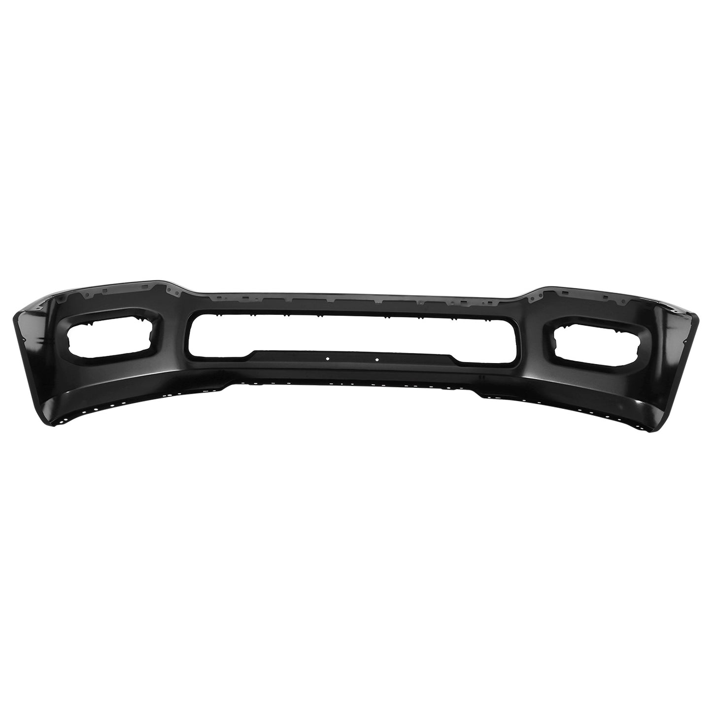 DEFENSA RAM 2500 2019-2024 - RAM 3500 2019-2024 - FITS MODELS WITH FOG LAMPS - BLACK
