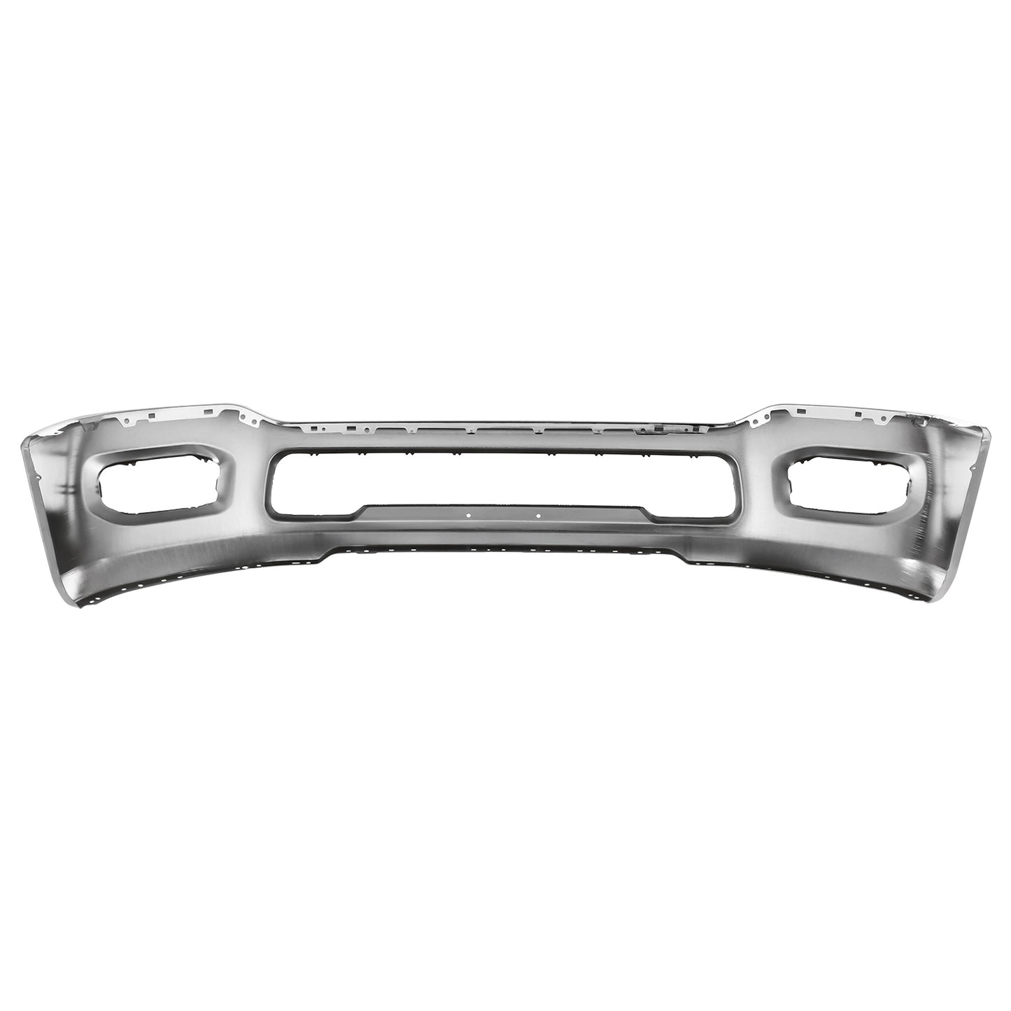 DEFENSA RAM 2500 2019-2024 - RAM 3500 2019-2024 - FITS MODELS WITH FOG LAMPS - CHROME