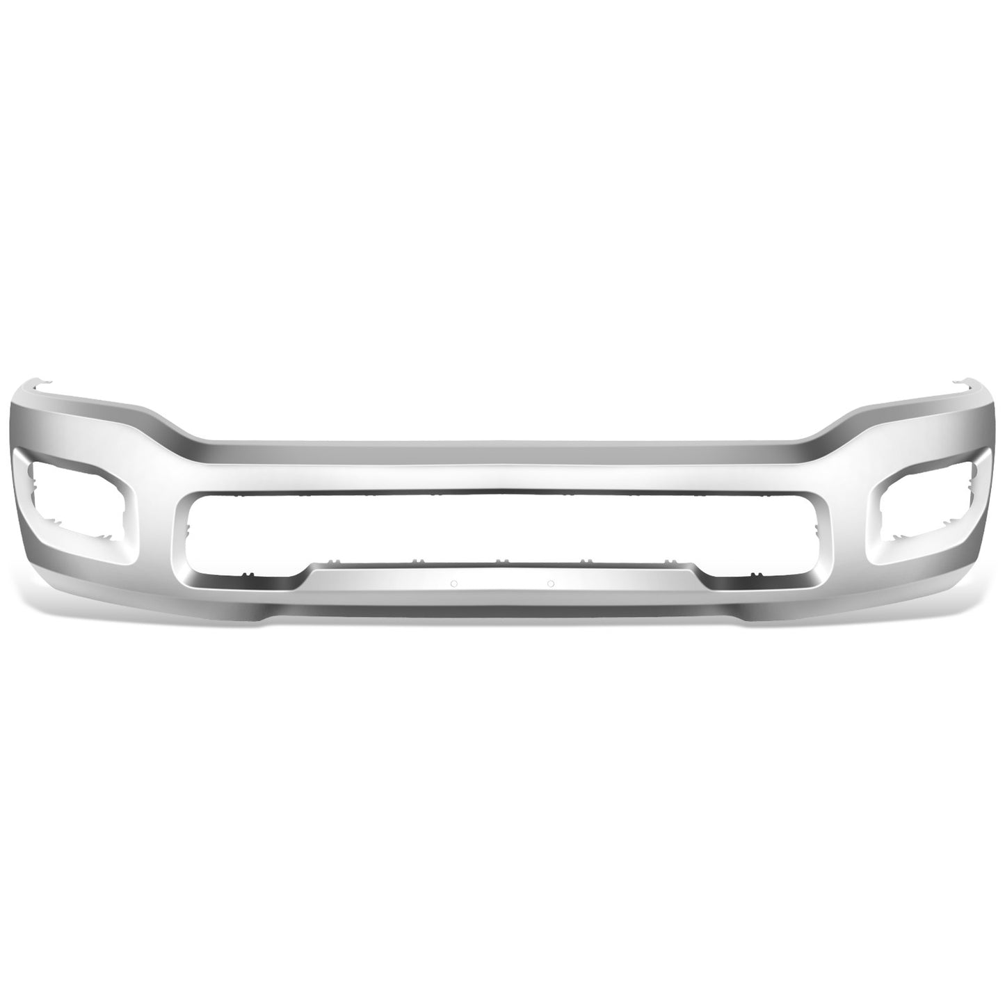 DEFENSA RAM 2500 2019-2024 - RAM 3500 2019-2024 - FITS MODELS WITH FOG LAMPS - CHROME