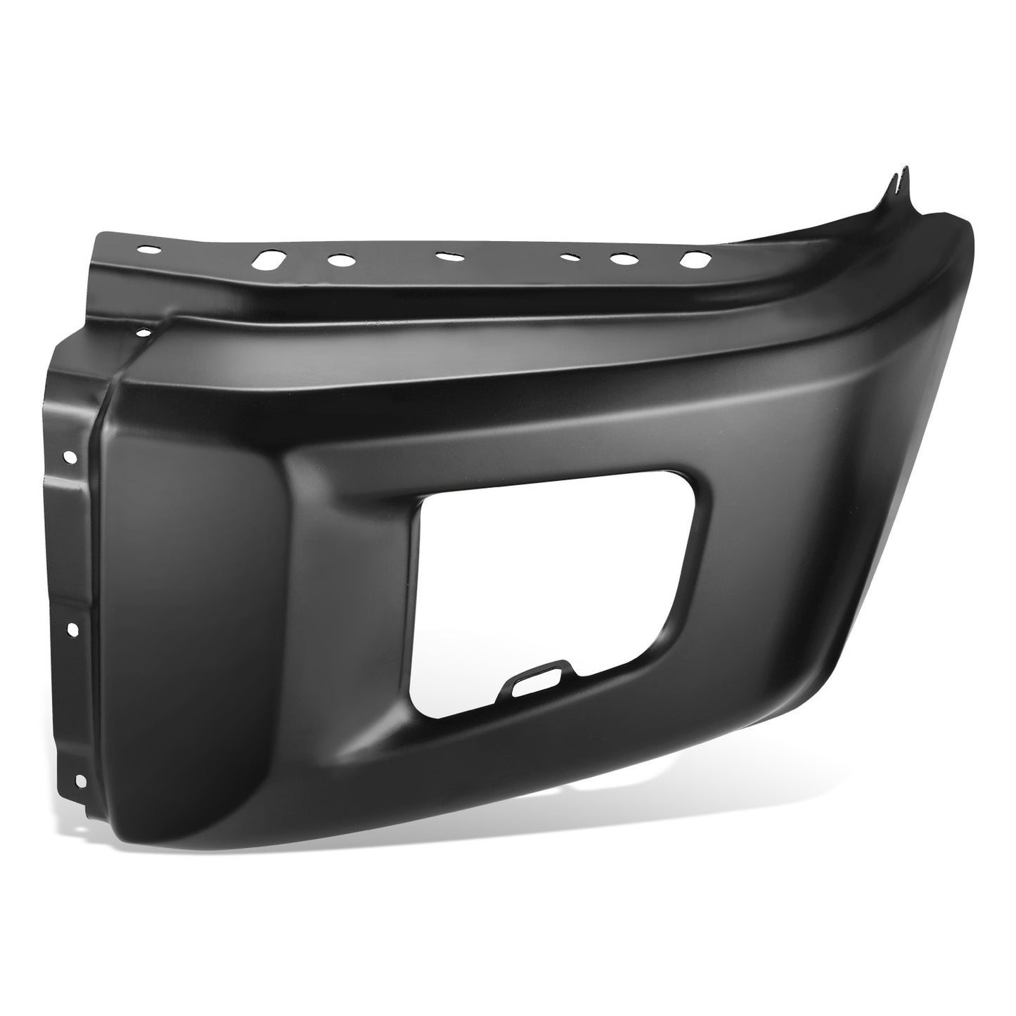 DEFENSA 14-21 TOYOTA TUNDRA ,BLACK,LEFT, WITHOUT SENSOR HOLE - LEFT - BLACK