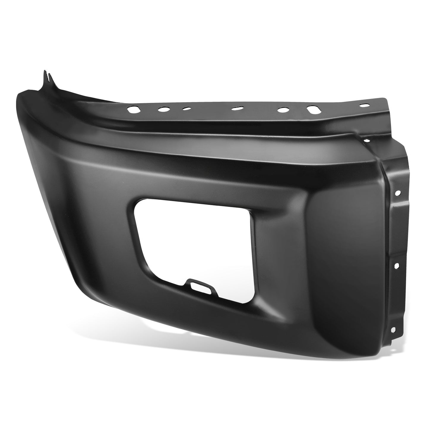 DEFENSA 14-21 TOYOTA TUNDRA ,BLACK,RIGHT, WITHOUT SENSOR HOLE - RIGHT - BLACK