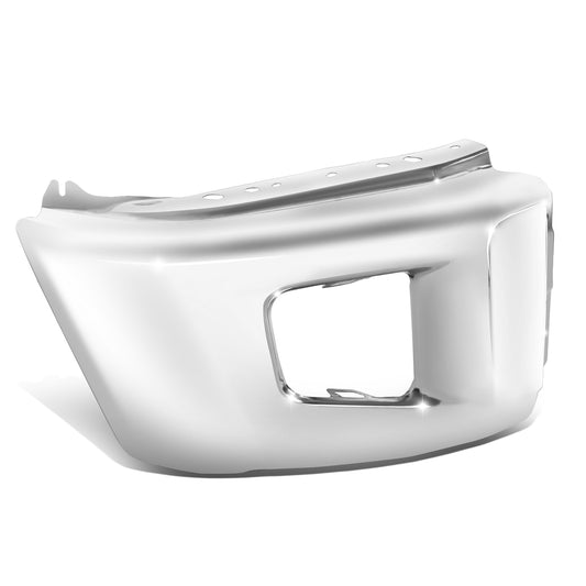 DEFENSA 14-21 TOYOTA TUNDRA ,CHROME,LEFT, WITHOUT SENSOR HOLE - LEFT - CHROME