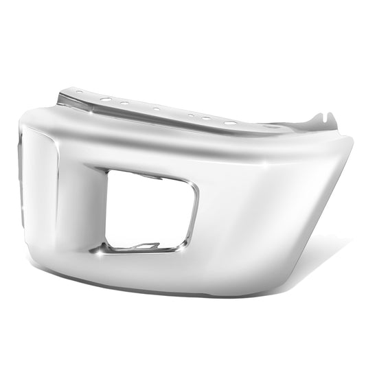 DEFENSA 14-21 TOYOTA TUNDRA ,CHROME,RIGHT, WITHOUT SENSOR HOLE - RIGHT - CHROME