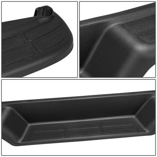 DEFENSA 96-23 CHEVY EXPRESS GMC SAVANA - BLACK