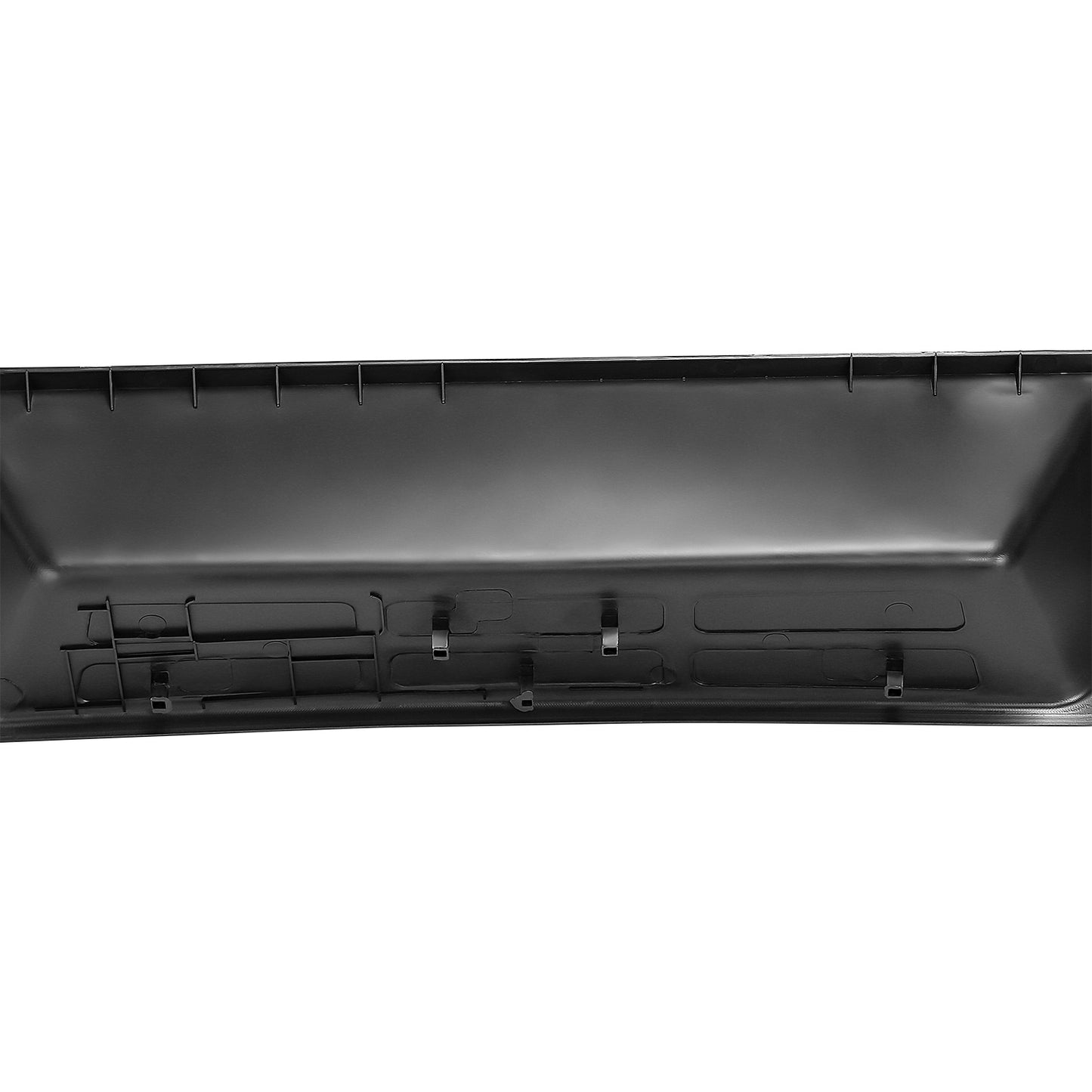 DEFENSA 96-23 CHEVY EXPRESS GMC SAVANA - BLACK