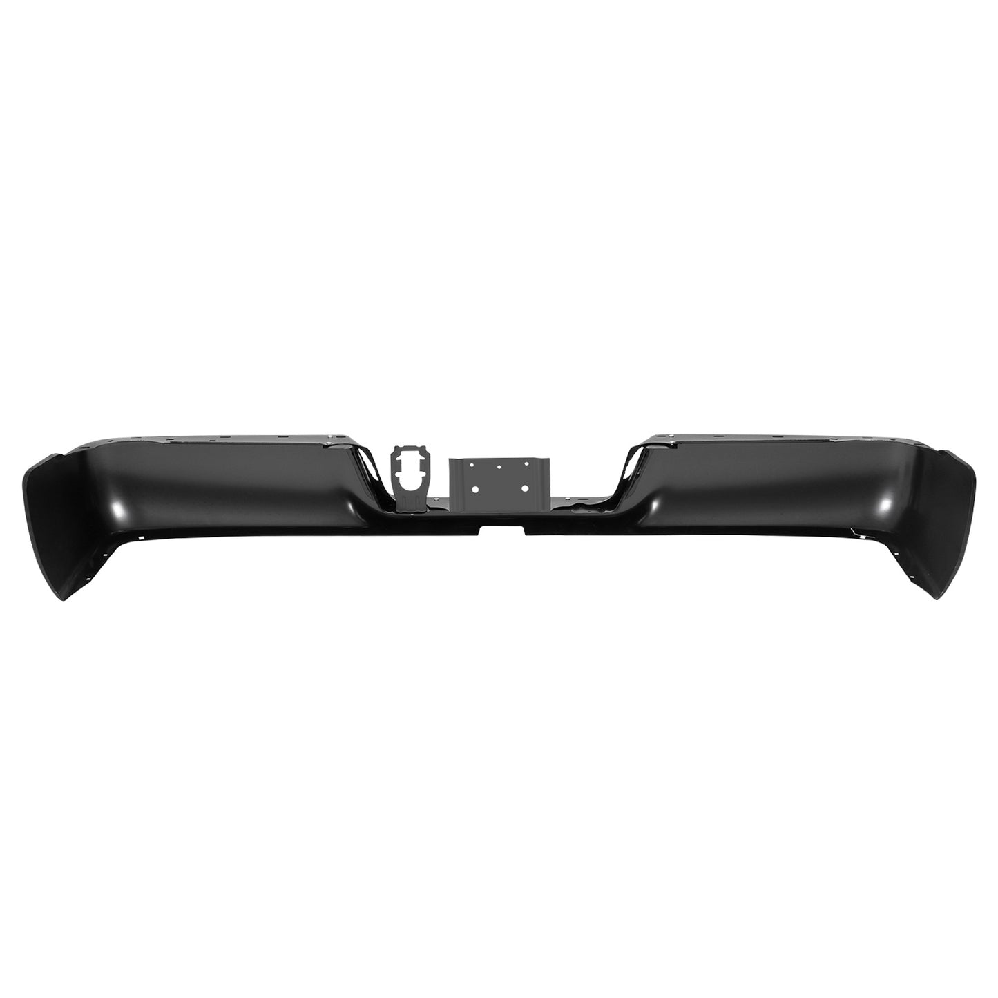DEFENSA 13-18 RAM 2500 / 13-18 RAM 3500 - WITHOUT PARK ASSIST - BLACK