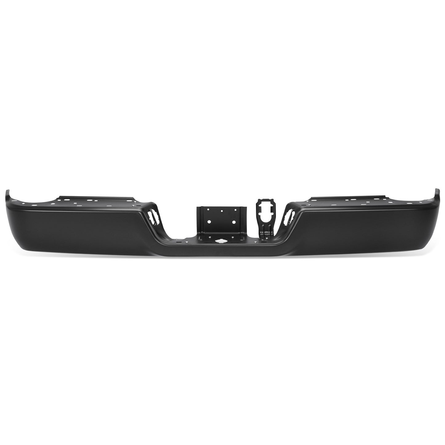 DEFENSA 13-18 RAM 2500 / 13-18 RAM 3500 - WITHOUT PARK ASSIST - BLACK