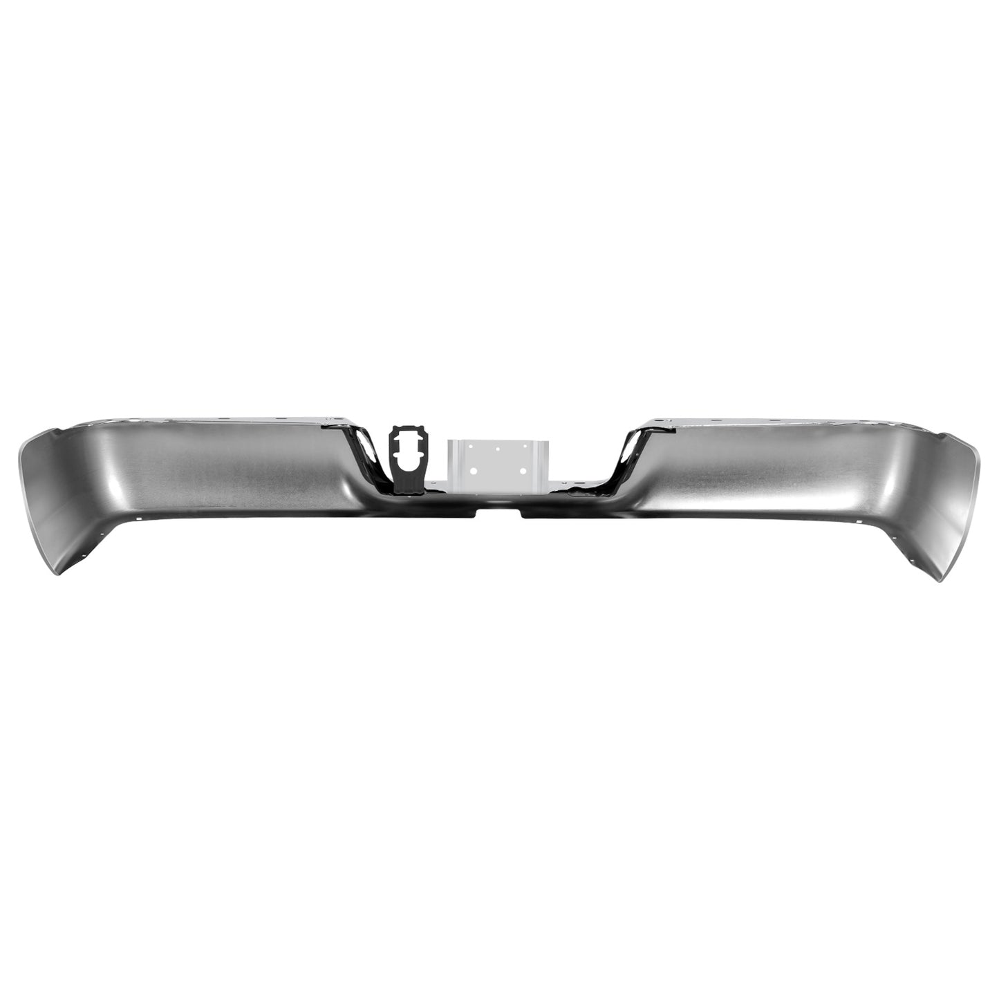 DEFENSA 13-18 RAM 2500 / 13-18 RAM 3500 - WITHOUT PARK ASSIST - CHROME