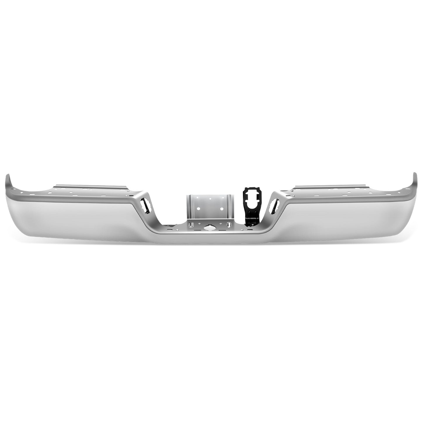DEFENSA 13-18 RAM 2500 / 13-18 RAM 3500 - WITHOUT PARK ASSIST - CHROME