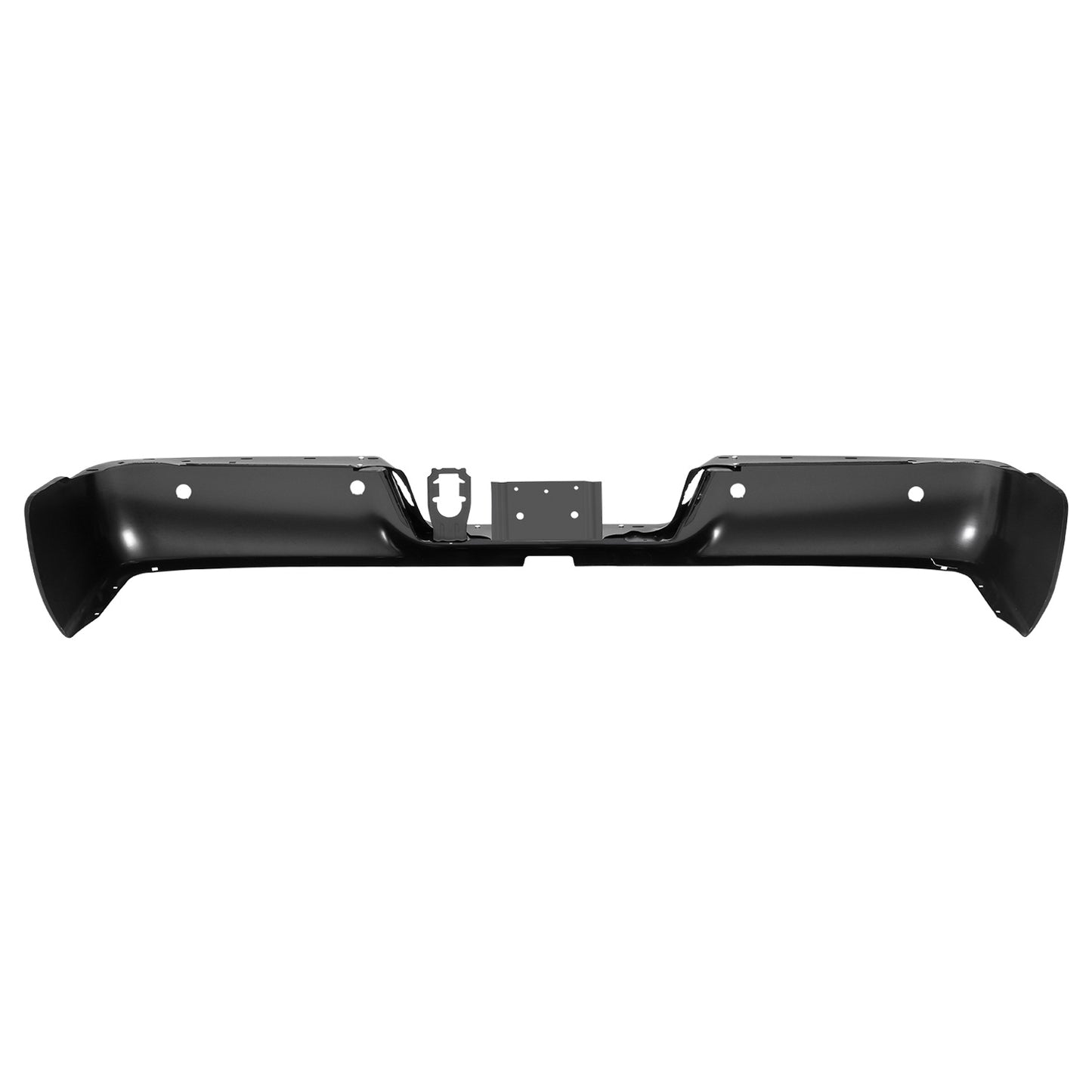 DEFENSA 13-18 RAM 2500 / 13-18 RAM 3500 - WITH PARK ASSIST - BLACK