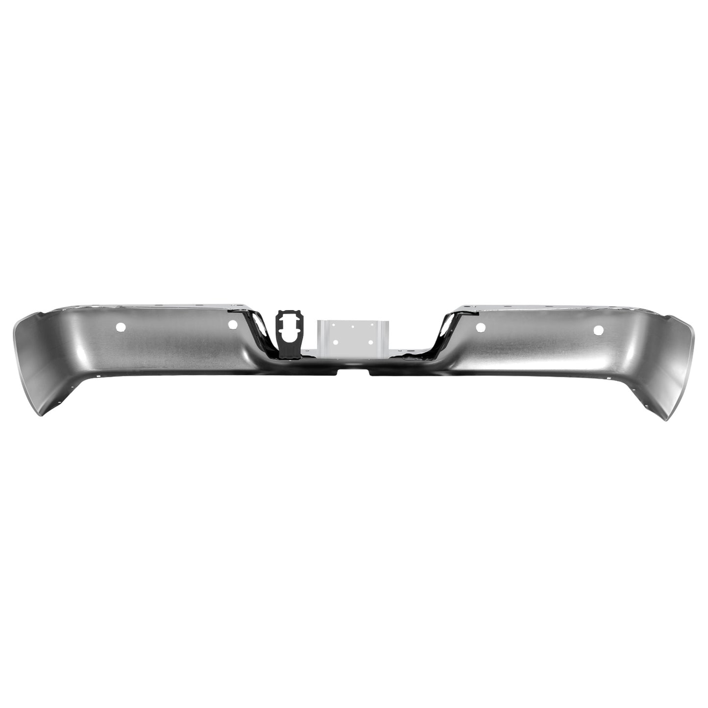 DEFENSA 13-18 RAM 2500 / 13-18 RAM 3500 2013-2018 - WITH PARK ASSIST - CHROME