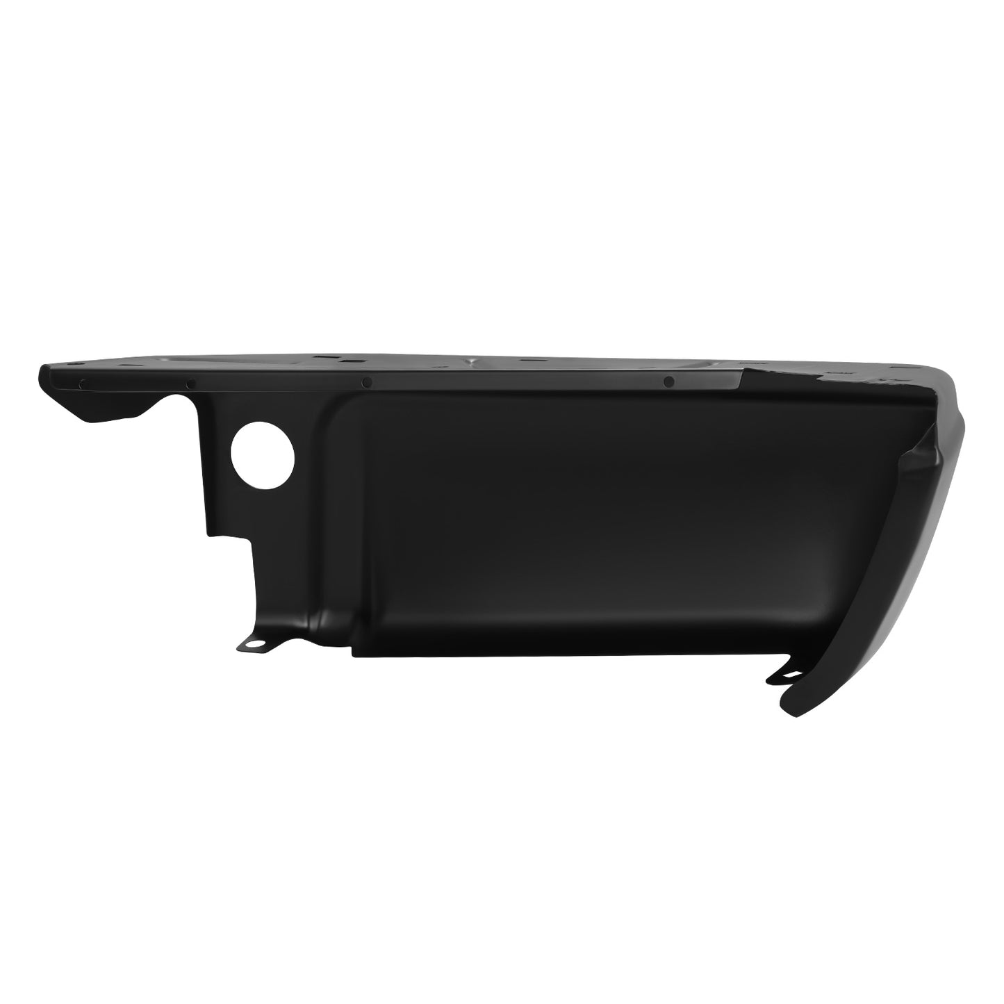 DEFENSA 08-16 FORD F-250 SUPER DUTY / 08-16 FORD F-350 SUPER DUTY / 08-16 FORD F-450 SUPER DUTY 2008-2016 - WITHOUT PARK ASSIST - LEFT, RIGHT - BLACK