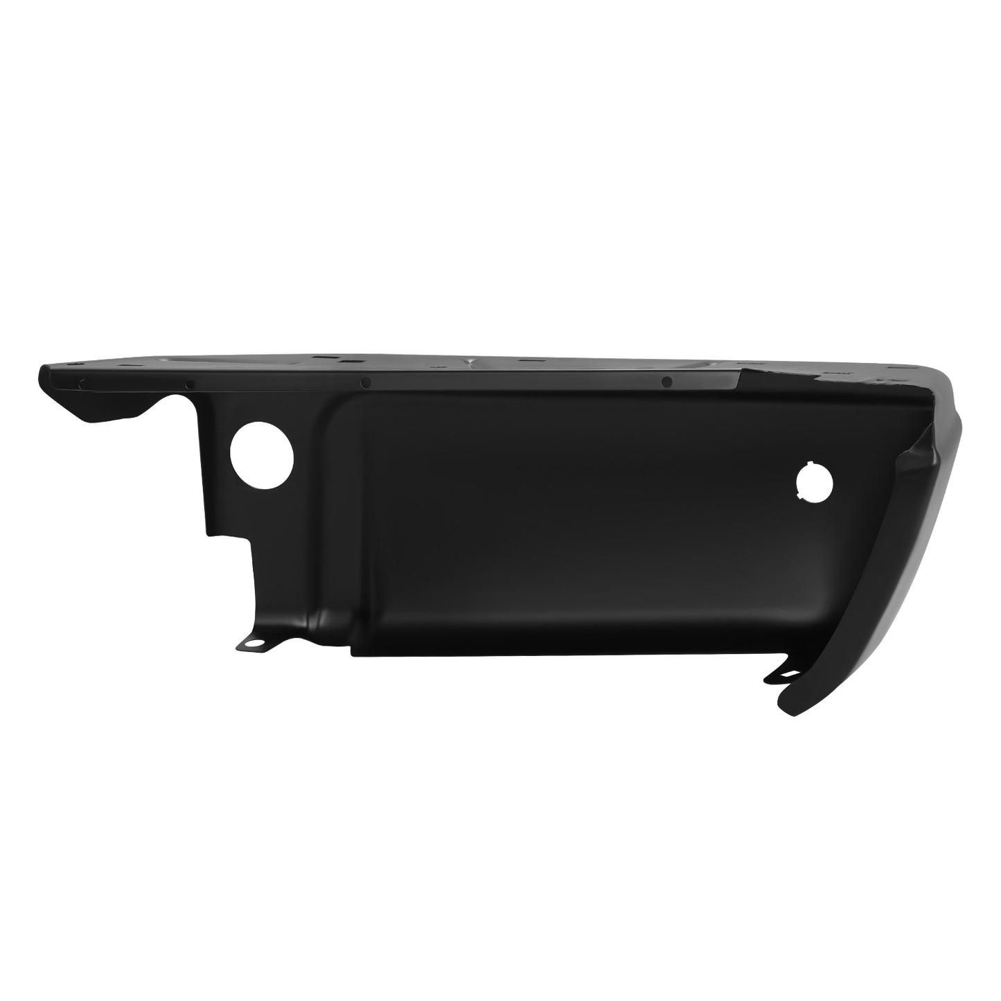 DEFENSA 08-16 FORD F-250 SUPER DUTY / 08-16 FORD F-350 SUPER DUTY / 08-16 FORD F-450 SUPER DUTY 2008-2016 - WITH PARK ASSIST - LEFT, RIGHT - BLACK