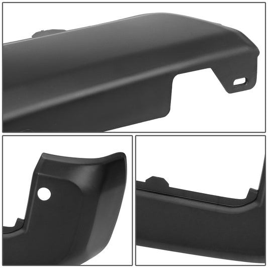DEFENSA 16-23 TOYOTA TACOMA - BLACK
