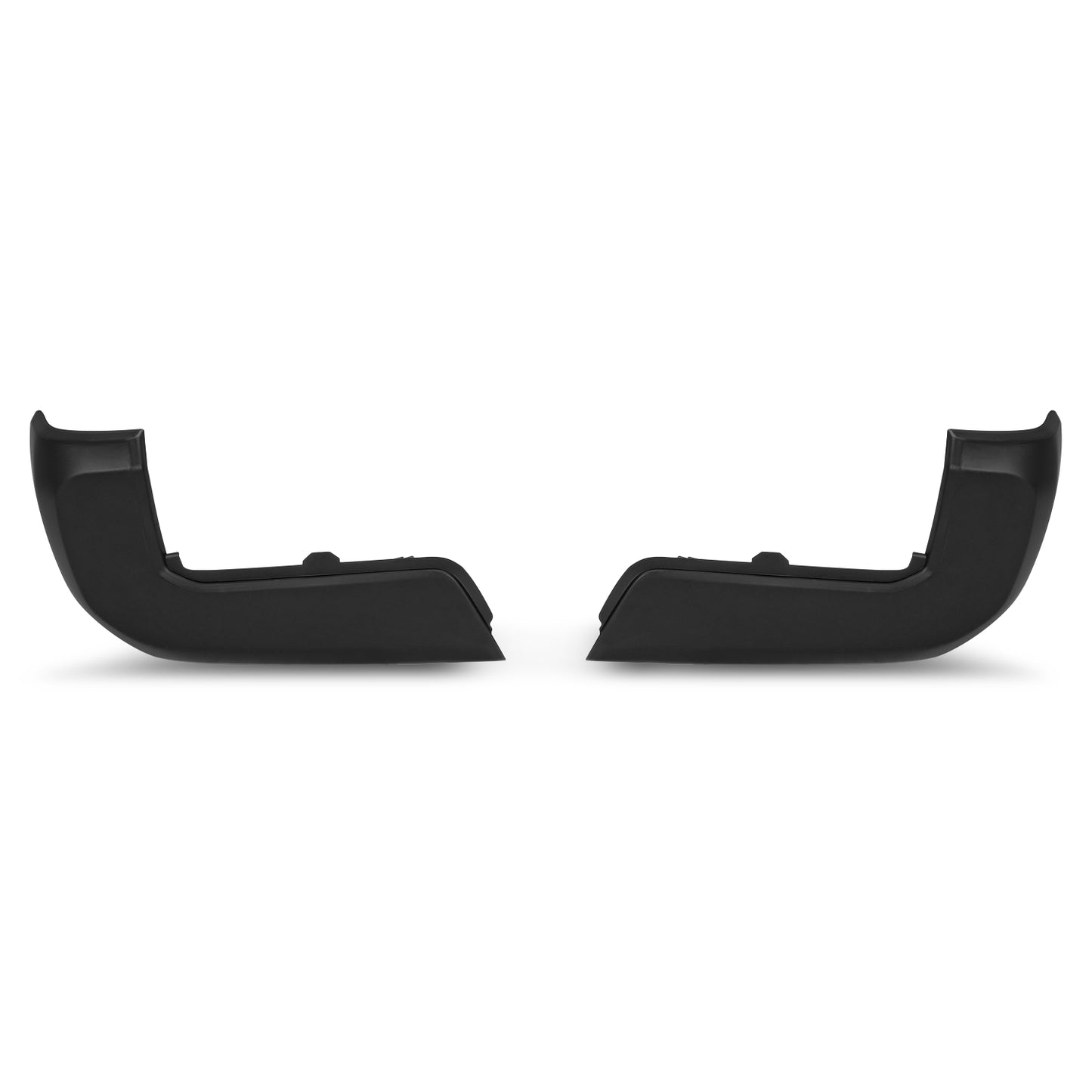 DEFENSA 16-23 TOYOTA TACOMA - BLACK