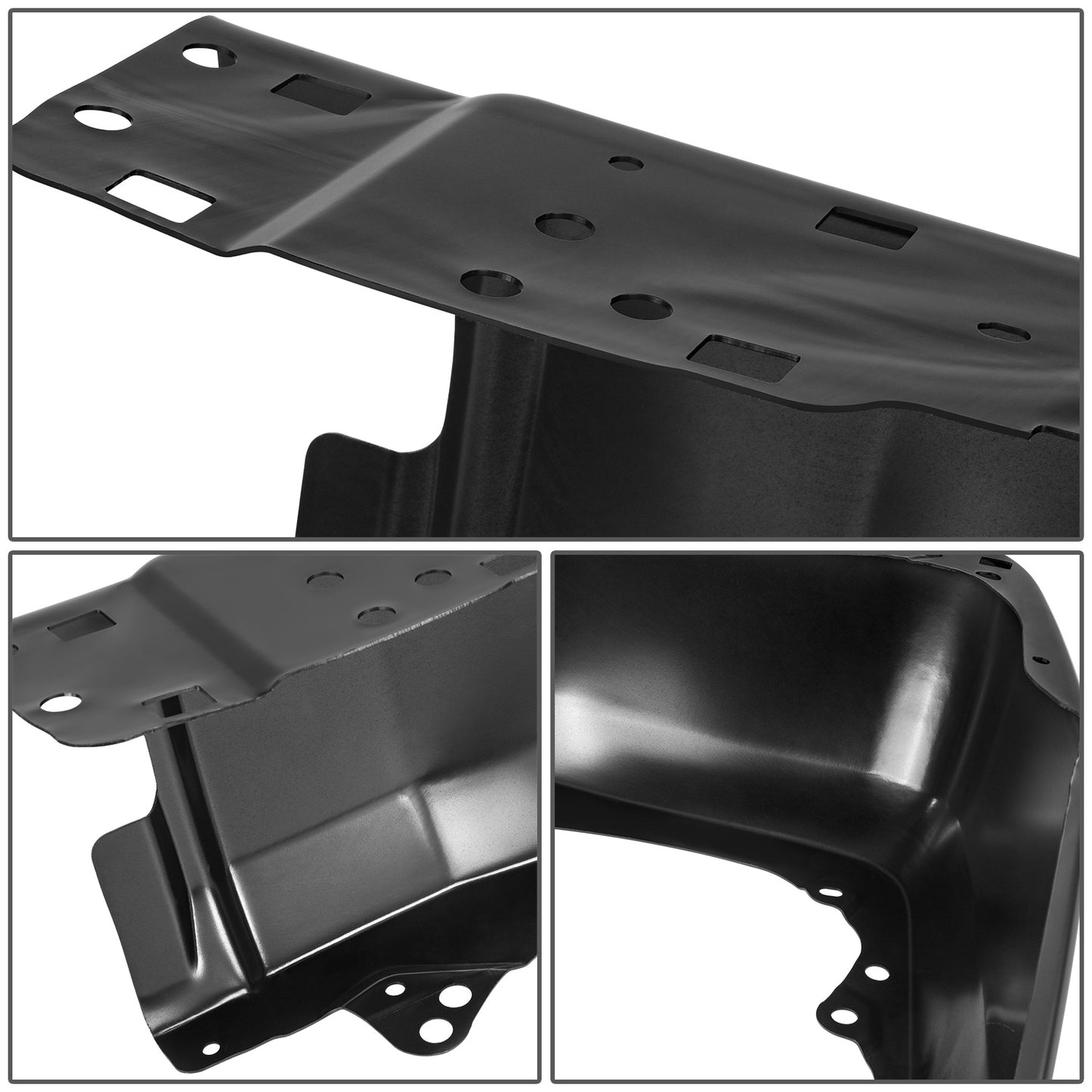 DEFENSA 14-21 TOYOTA TUNDRA - LEFT - BLACK