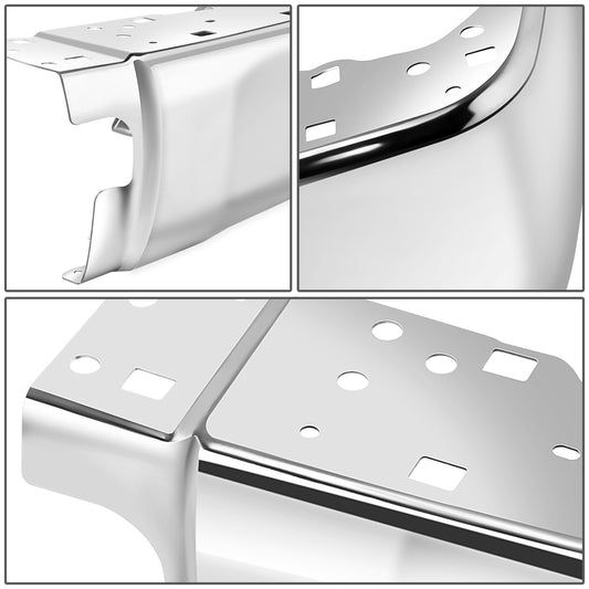 DEFENSA 14-21 TOYOTA TUNDRA - RIGHT - CHROME