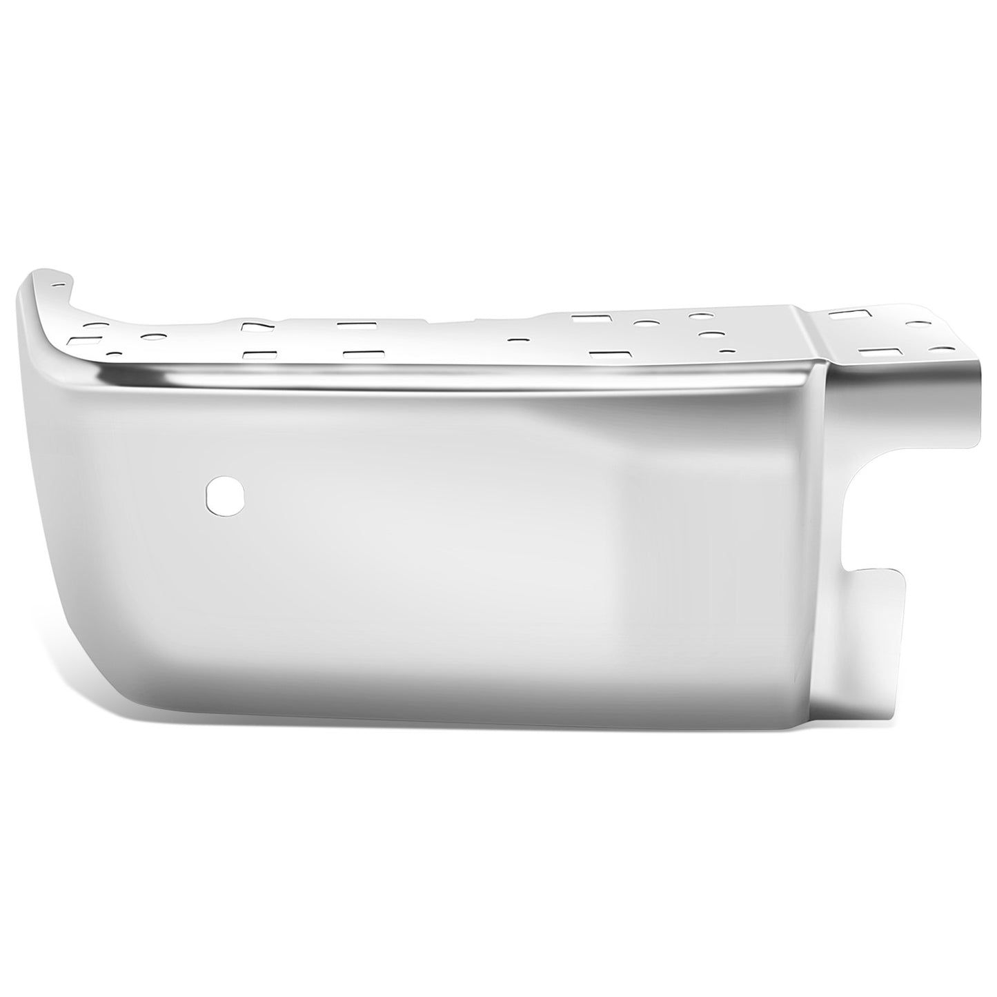 DEFENSA 14-21 TOYOTA TUNDRA - LEFT - CHROME