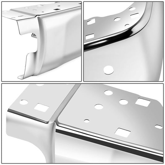 DEFENSA 14-21 TOYOTA TUNDRA - RIGHT - CHROME