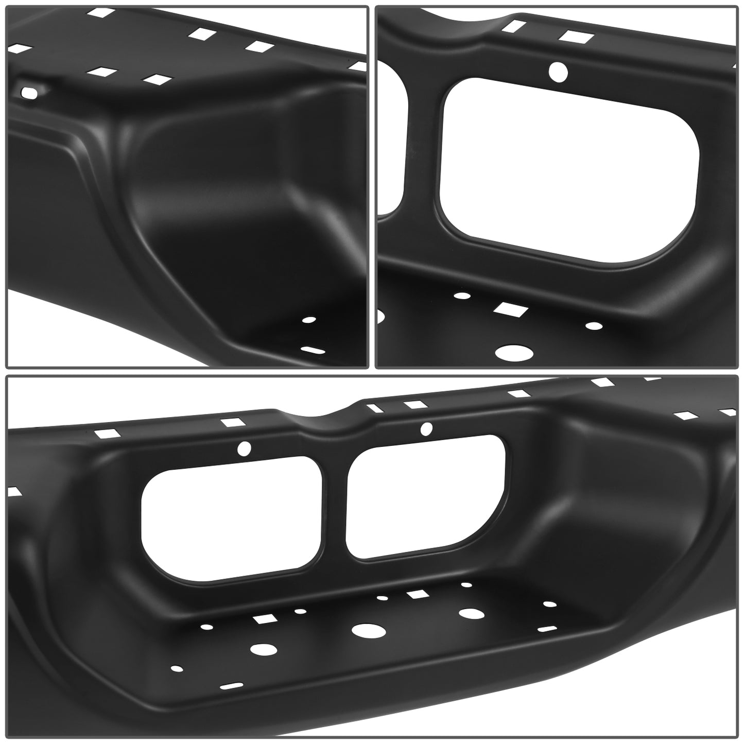 DEFENSA 2006 TOYOTA TUNDRA PICKUP TRUCK-BLACK