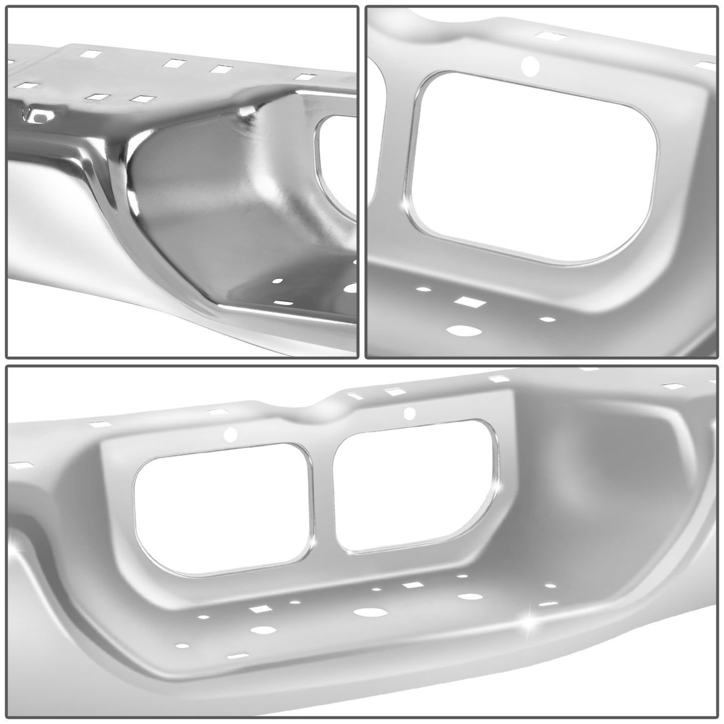 DEFENSA 2006 TOYOTA TUNDRA PICKUP TRUCK-CHROME