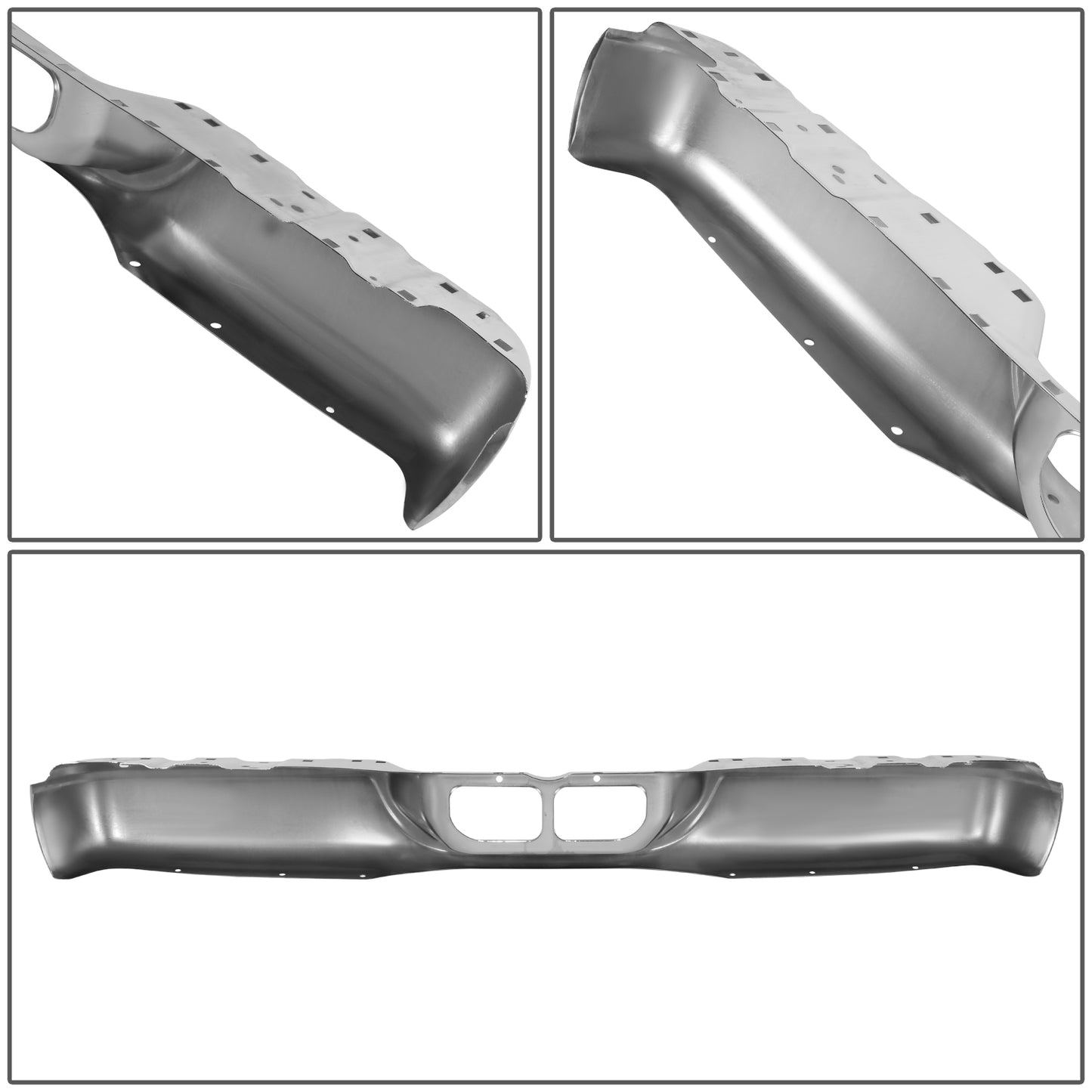 DEFENSA 2006 TOYOTA TUNDRA PICKUP TRUCK-CHROME