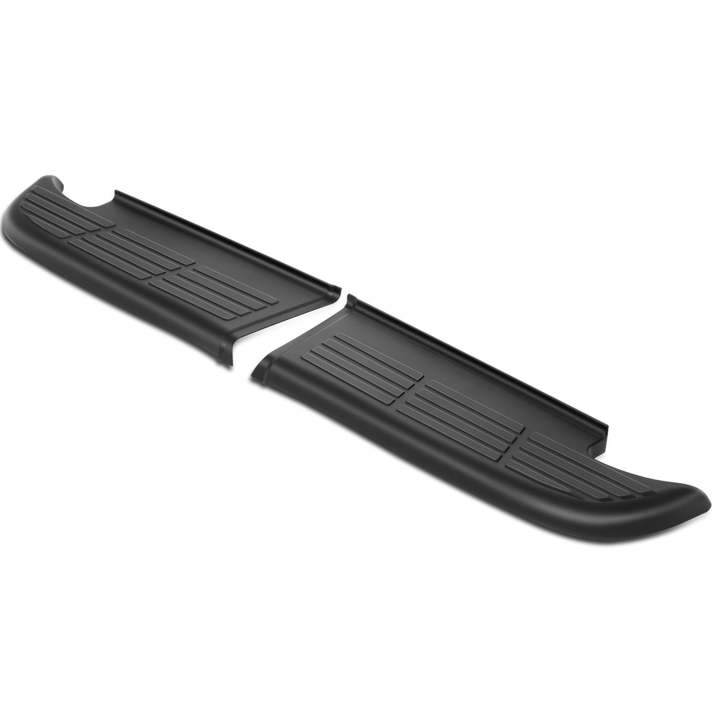 DEFENSA TOYOTA TUNDRA 2000-2006 - FITS MODELS WITH STANDARD BED - LEFT, RIGHT - BLACK