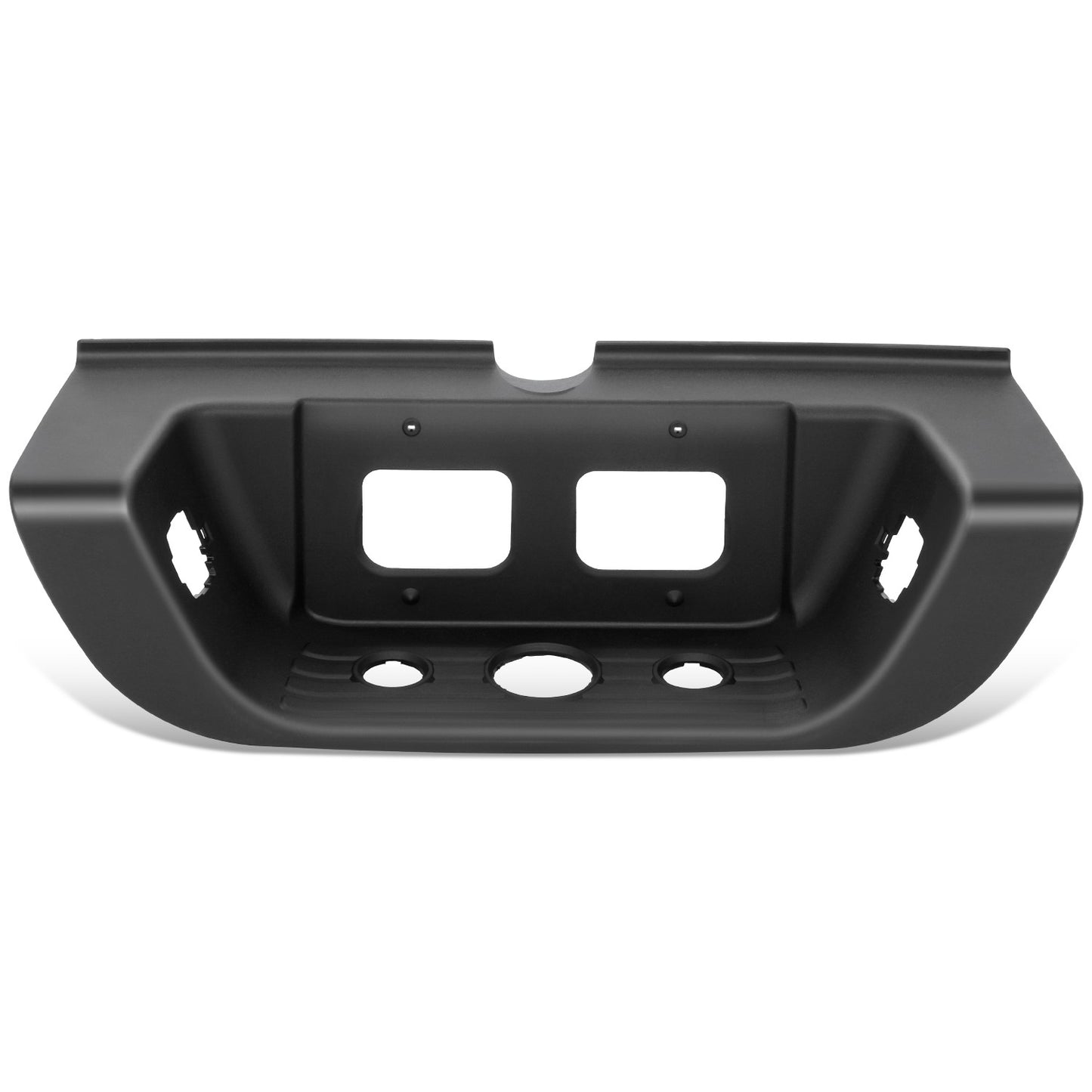 DEFENSA TOYOTA TUNDRA 2000-2006 - FITS MODELS WITH STANDARD BED - BLACK