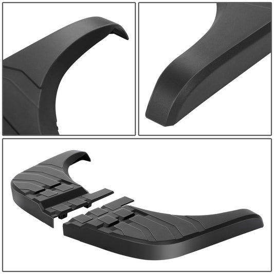 DEFENSA TOYOTA TUNDRA 2007-2013 - FITS MODELS WITHOUT OFFROAD PACKAGE - LEFT, RIGHT - BLACK