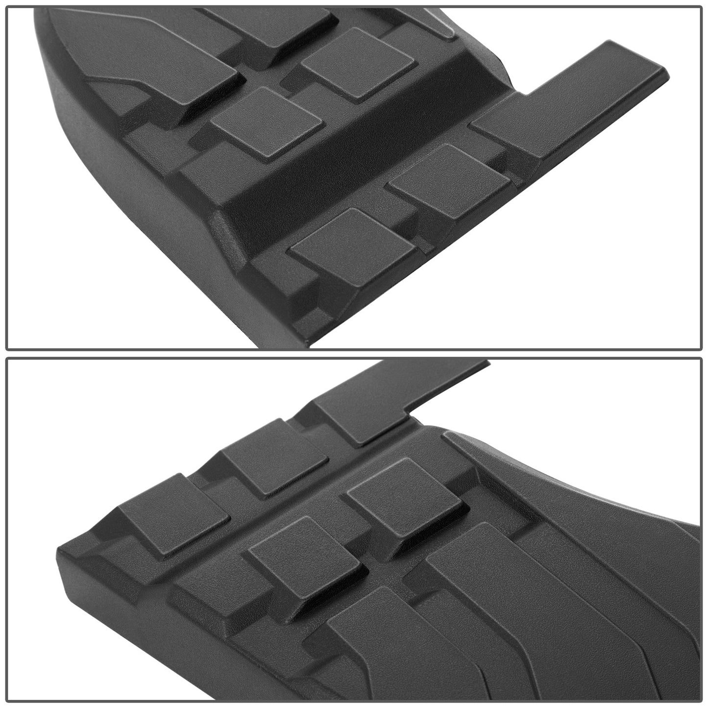 DEFENSA TOYOTA TUNDRA 2007-2013 - FITS MODELS WITHOUT OFFROAD PACKAGE - LEFT, RIGHT - BLACK