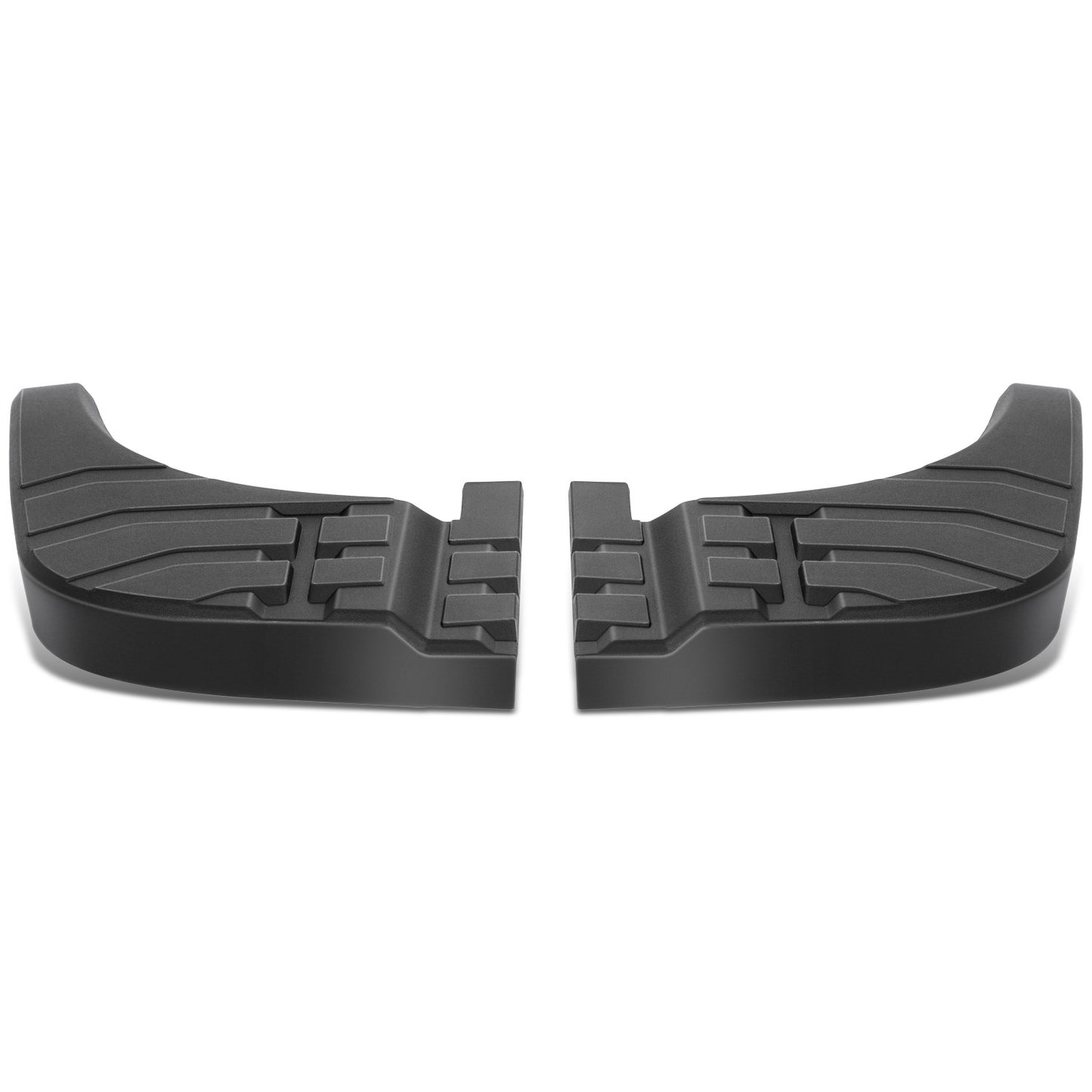 DEFENSA TOYOTA TUNDRA 2007-2013 - FITS MODELS WITHOUT OFFROAD PACKAGE - LEFT, RIGHT - BLACK