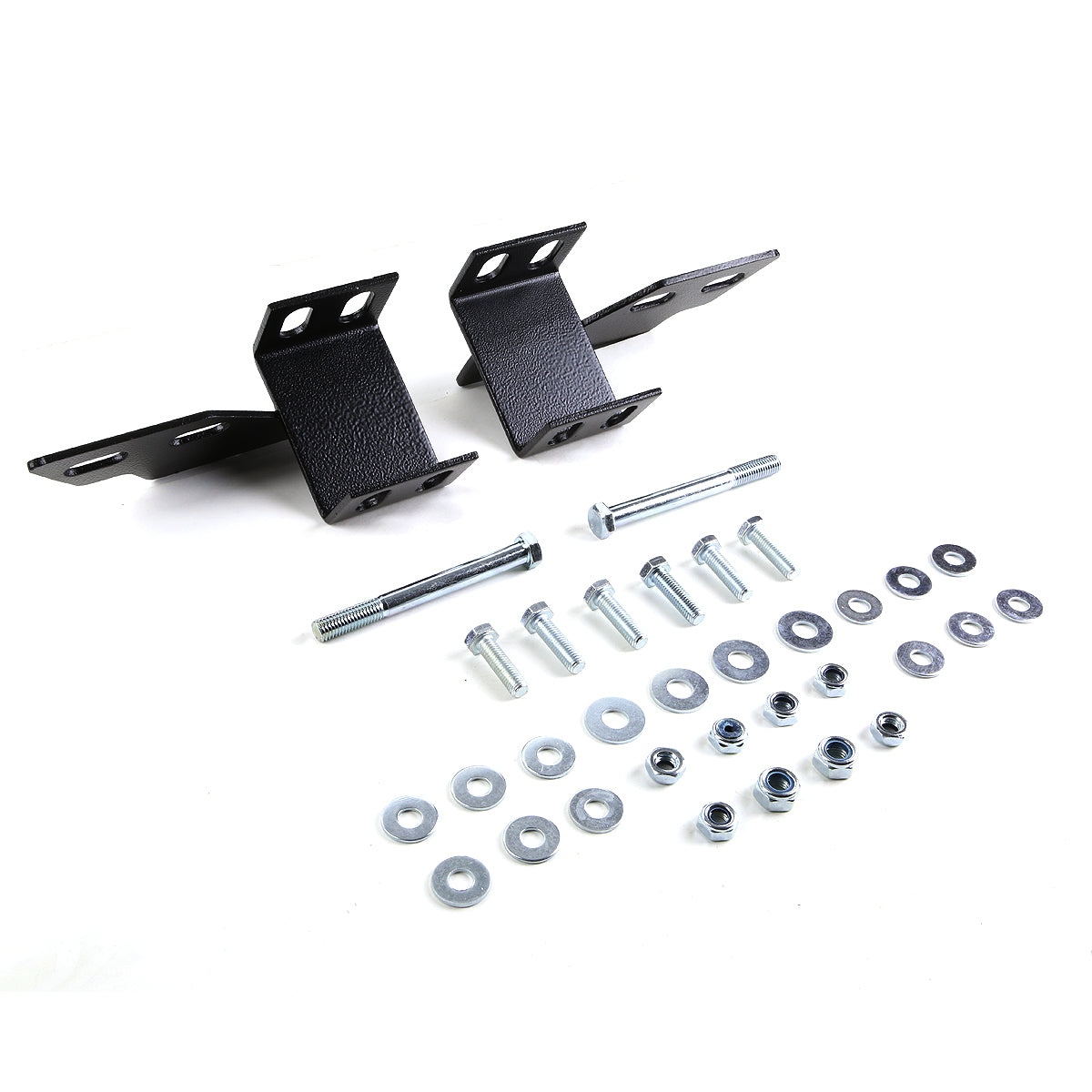 BURERRAS 3" - 07-13 CHEVY AVALANCHE , GMC YUKON , 1500 / 07-14 CHEVY TAHOE , SUBURBAN 1500 , CADILLAC ESCALADE , EXT , ESV - DOES NOT FIT DENALI MODELS - BLACK