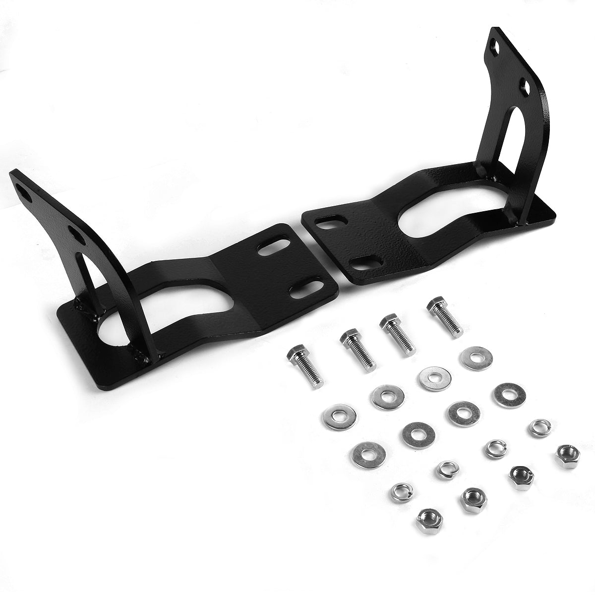 BURERRAS 3" - 08-10 FORD F-250, F-350, F-450 - FITS SUPER DUTY MODELS ONLY - BLACK