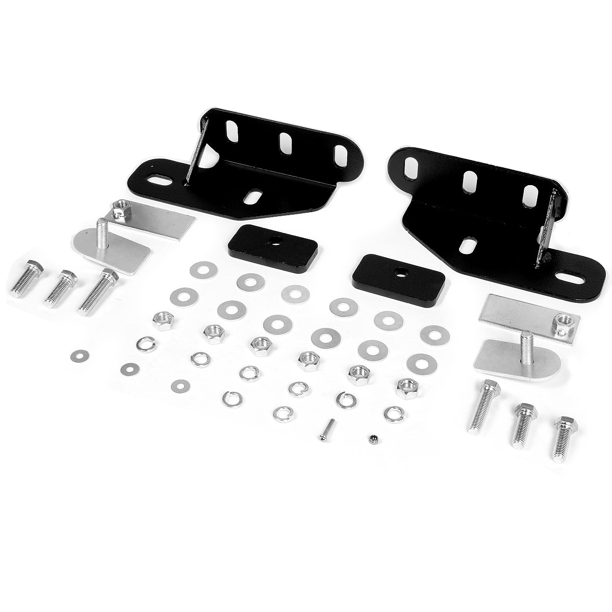 BURERRAS 3" - 11-16 FORD EXPLORER - CHROME