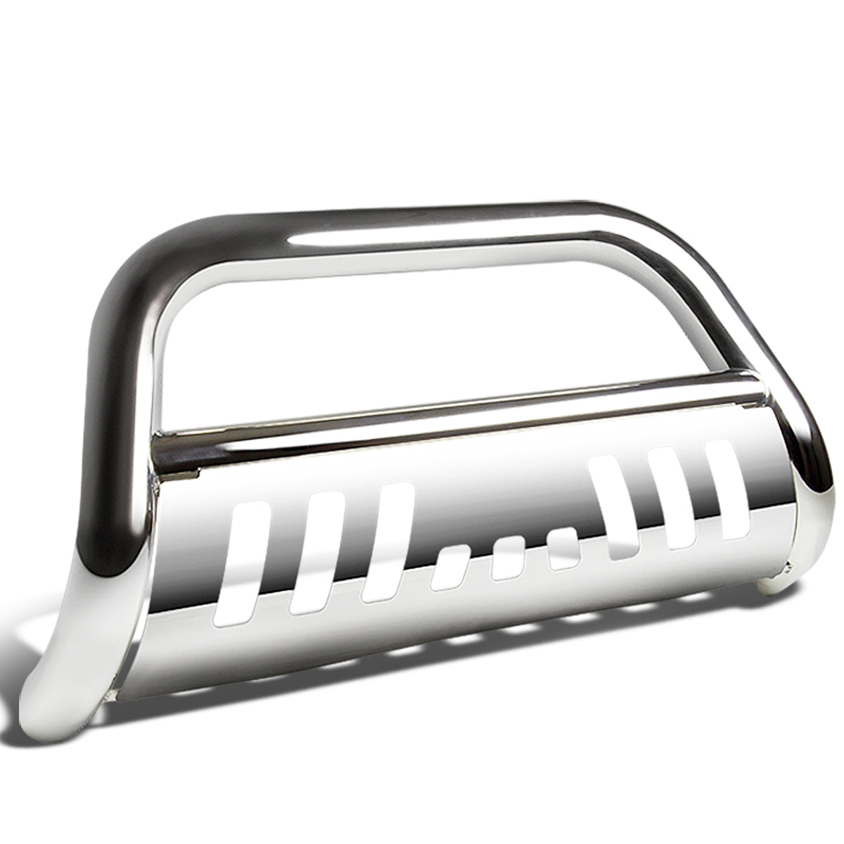 BURERRAS 3" - 05-10 DODGE DAKOTA / 2011 RAM DAKOTA - CHROME