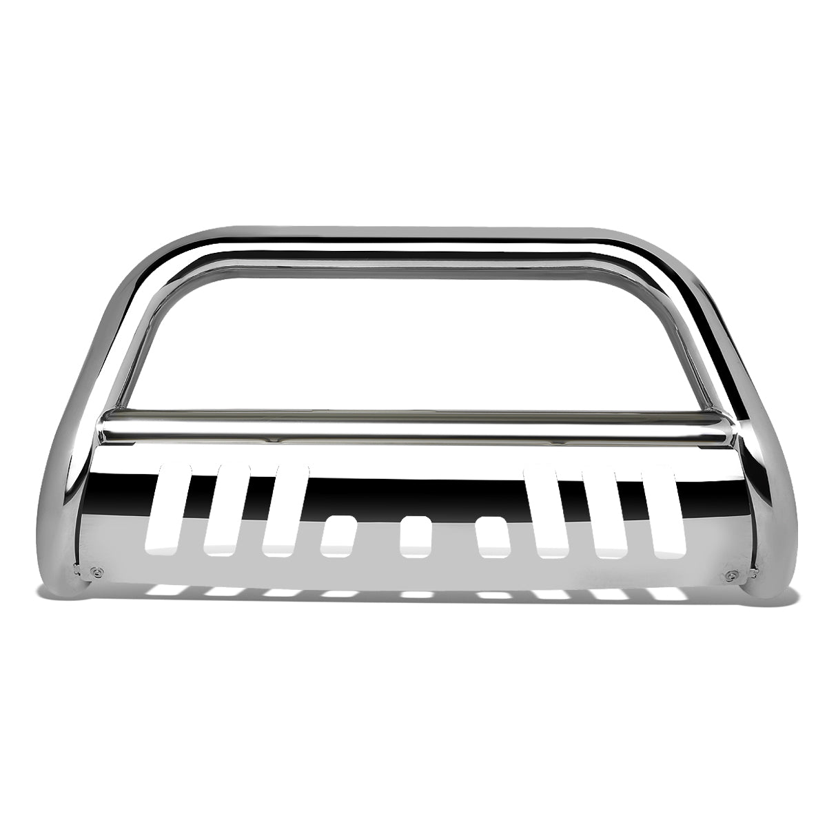 BURERRAS 3" - 05-10 DODGE DAKOTA / 2011 RAM DAKOTA - CHROME
