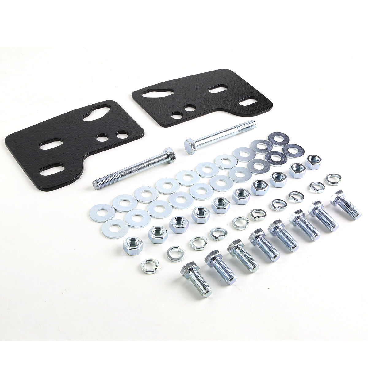 BURERRAS 3" - 94-01 DODGE RAM 1500 / 94-02 RAM 2500, 3500 - DOES NOT FIT SPORT MODELS - BLACK