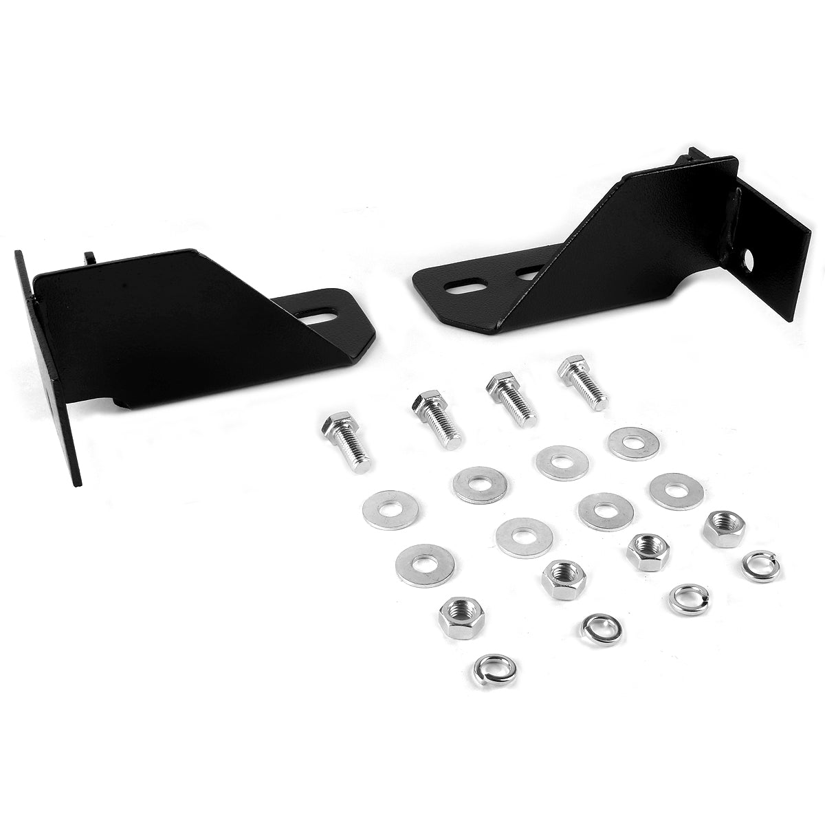 BURERRAS 3" - 03-08 HONDA PILOT / 06-14 HONDA RIDGELINE - CHROME