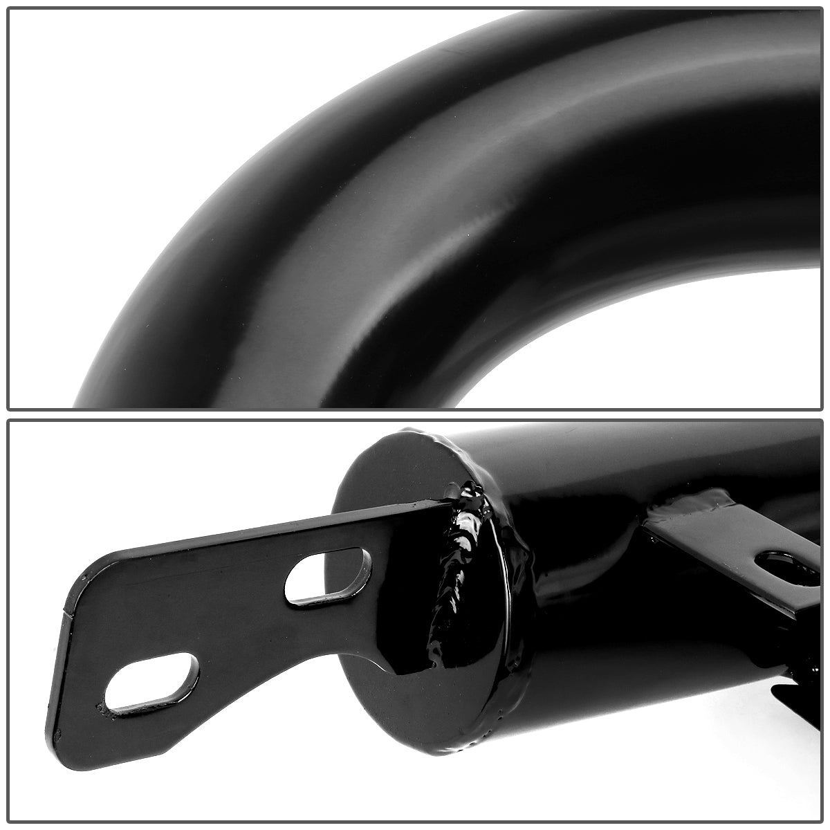 BURERRAS 3" - 09-15 HONDA PILOT - BLACK