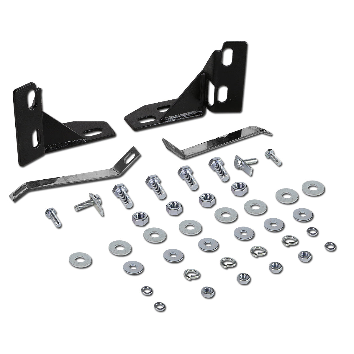BURERRAS 3" - 09-15 HONDA PILOT - BLACK