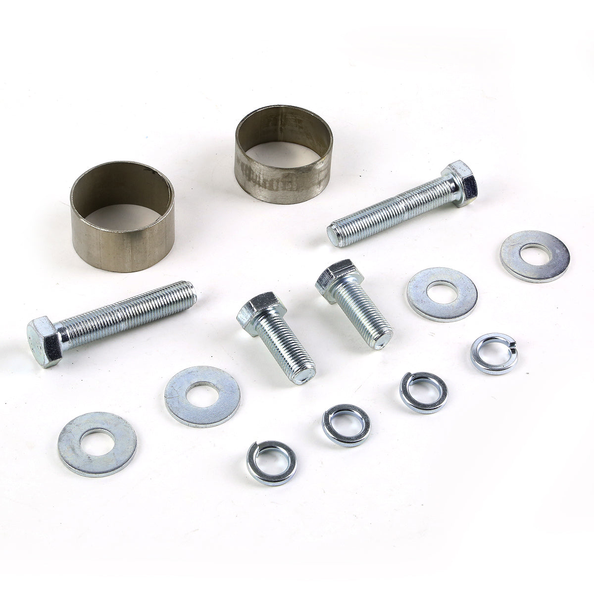 BURERRAS 3" - 04-15 NISSAN TITAN / 05-15 NISSAN ARMADA - CHROME