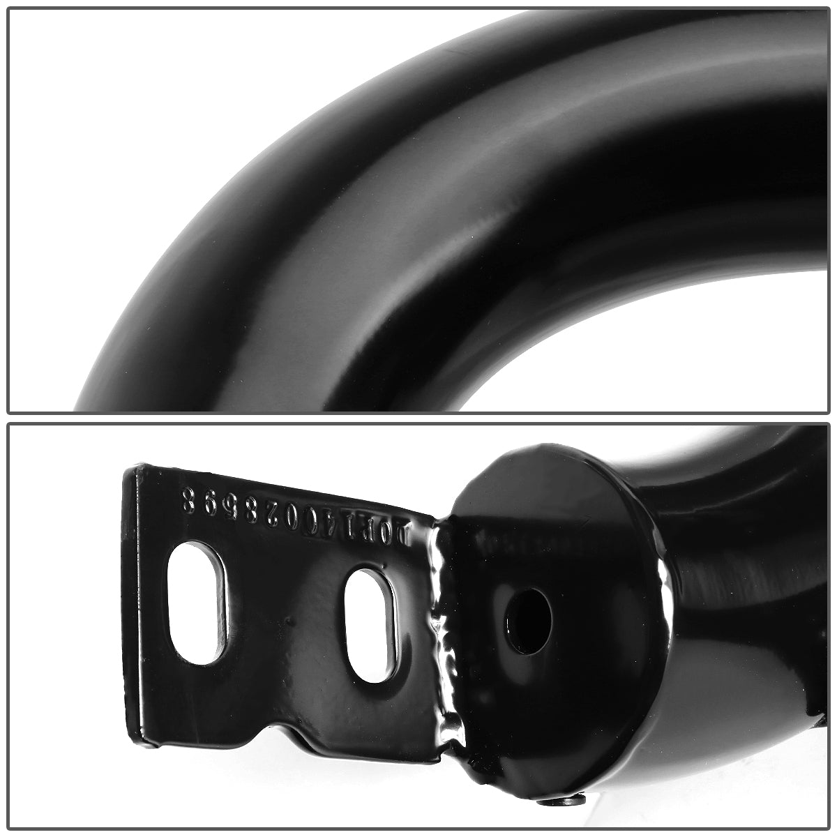 BURERRAS 3" - 05-15 TOYOTA TACOMA - BLACK