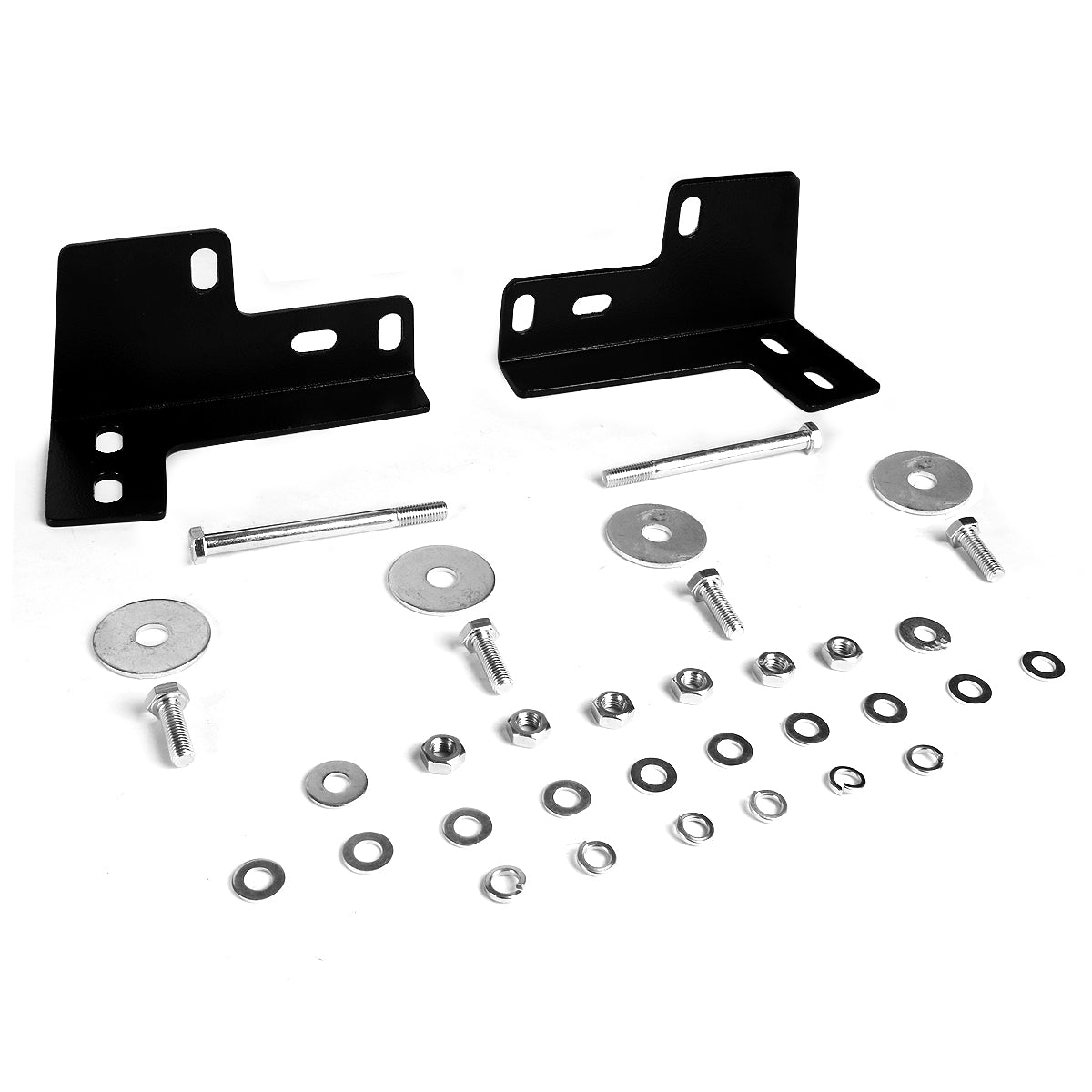 BURERRAS 3" - 05-15 TOYOTA TACOMA - CHROME